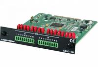 C3IO-16 Управляющая карта 3-й серии – 16 портов ввода/вывода Versiport