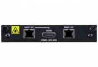DMC-SO-HD Выходная карта для коммутаторов с двумя независимыми DM 8G® Fiber выходами и одним HDMI® выходом