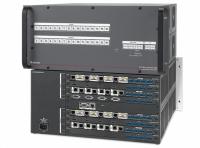 XTP II CrossPoint 1600 Модульные цифровые матричные коммутаторы размерностью от 4x4 до 16x16 с технологией SpeedSwitch