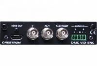 DMC-VID-BNC Входная карта аналогового видео с BNC для DM® коммутаторов