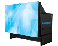 LMX60-80L9 Видеокуб 80", SXGA+, LED источник света, 2500 лм, 2500:1, зазор 0,2мм