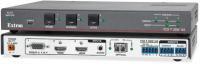 FOX T USW 103 Коммутатор с тремя входами и встроенным оптоволоконным передатчиком для HDMI, VGA, аудио и RS‑232