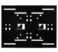 BT8009/B Настенная монтажная пластина для крепления плазменных или ЖК-панелей, диагональ экрана 22" - 60", цвет - черный или серебристый