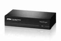 VS134A Разветвитель VGA 4-портовый (450МГц)
