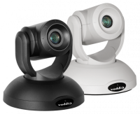 RoboSHOT 40 UHD Миниатюрная поворотная 4K камера с 40х широкоугольным объективом, Tri-Sinchronous Motion и HDMI, HDBT, HD-SDI, IP (H.264) стриминг / 999-9952-001 (черный) и 999-9952-001W (белый)