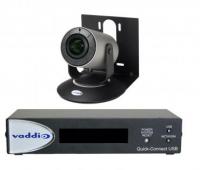 WideSHOT WallVIEW QUSB System Комплект стационарной HD- камеры, широкоугольный объектив. Выход USB 2.0. Сигналы питания, видео и управления до 45,7 метров по кабелю CAT5e / 999-691