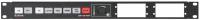 EBP 108 RAAP Кнопочная панель eBUS с 8 кнопками для монтажа в стойку