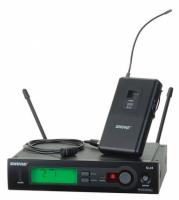 SLX14E/85-P4 Профессиональная радиосистема c нательным передатчиком и капсюлем микрофона WL185