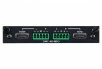DMC-4K-HDO 2-канальная HDMI® выходная карта с масштабатором 4K для DM® коммутаторов