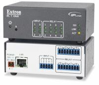 IPL T CR48 Процессор управления IP Link IPL T CR48 с четырьмя входами типа «сухой контакт» и восемью реле