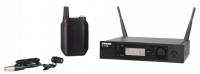 GLXD14RE/85-Z2 Беспроводная инструментальная радиосистема GLXD14R рэкового исполнения с петличным микрофоном WL185, диапазон 2.4 ГГц