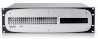 VA-8600c Цифровой многоканальный усилитель мощности для работы по протоколу CobraNet, DSP. Выходная мощность шасси макс 2400 Вт. Сертифицирован по EN54-16. 3U