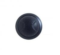 MX395B/C Низкопрофильный врезной конденсаторный микрофон, кардиоидная ДН, черный цвет, 3-pin XLR