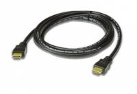 2L-7D15H Высокоскоростной кабель HDMI и Ethernet (15м)