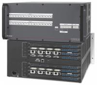 XTP CrossPoint 1600 Модульные цифровые матричные коммутаторы размерностью от 4x4 до 16x16 с технологией SpeedSwitch