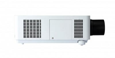 CP-X8800ML Трехчиповый 3LCD-проектор 8000 лм (со стандартным объективом ML713), XGA 1024 x 768, 16:10, одна лампа, 10000:1.  HDBaseT, 2xHDMI, Display port. Вес 11,1кг. Белого цвета