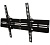 BT8432/B Универсальное настенное крепление для плазменной и ЖK-панели, регулировка наклона, 8 см от стены, для панелей до 65", цвет - черный