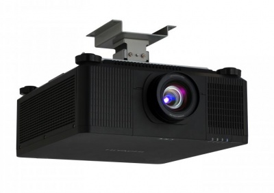 LP-WU9100 Лазерный 1-чиповый DLP-проектор 10.000 лм (без объектива), WUXGA 1920 x 1200, 16:10, 30.000:1. Разъемы: HDBaseT x 1, HDMI x 2, DVI-D x 1. Вес 28кг. Черного цвета