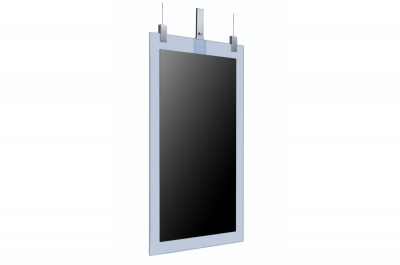 55EG5CE 55", двусторонний OLED дисплей в стекле, 400 кд/м2, 18/7, подвесной, 1920x1080