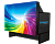 LMX80-50L9 Видеокуб 50", Full HD, LED источник света, 2500 лм, 2500:1, зазор 0,2мм