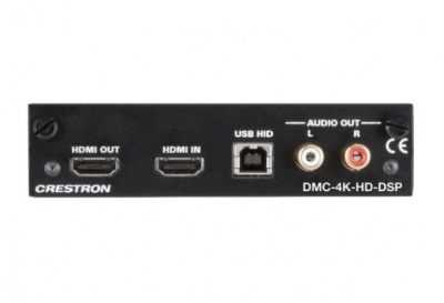 DMC-4K-HD-DSP HDMI® 4K входная карта с понижающим микшированием для DM® коммутаторов