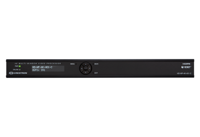HD-WP-4K-401-C Многооконный процессор видео 4K c выводом DM 8G+ и HDMI