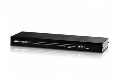 VS1804T Разветвитель HDMI по кабелю Cat 5 4-портовый
