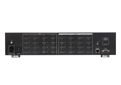 VM51616H Матричный коммутатор-масштабатор HDMI 16x16