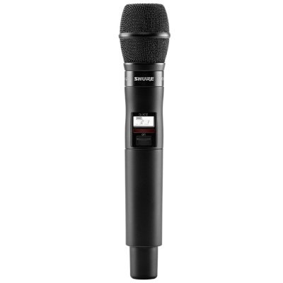 ULXD2/KSM9 Беспроводной ручной передатчик ULXD2 с вокальным микрофонным капсюлем KSM9