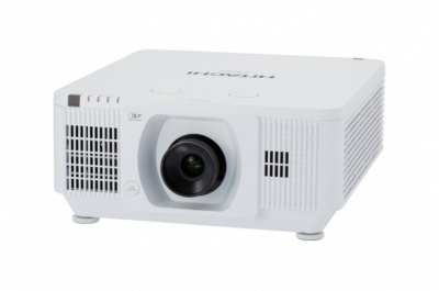 LP-WU6600-SD Лазерный 1-чиповый DLP-проектор 6.000 лм (со стандартным объективом), WUXGA 1920 x 1200, 16:10, 20.000:1. Разъемы: HDBaseT x 1, HDMI x 2, DVI-D x 1. Вес 24кг. Белого цвета