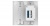 EBP 111 D Кнопочная панель eBUS с 11 кнопками: 2-ганговая панель Decorator