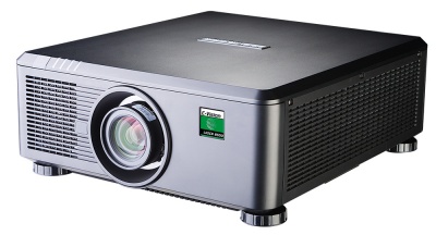 E-Vision Laser 8500 WUXGA Black / 119-024 Лазерный проектор (без объектива) WUXGA 1920 x 1200, 8.500 ANSI лм, 10.000:1 (динамическая) / 1.800:1, интерфейсы HDBaseT, DisplayPort 1.2