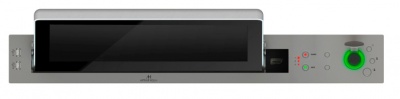 Dynamicx2Share Инновационный выдвижной монитор со встроенной системой распределения и выбора видеосигнала