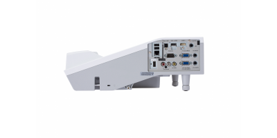CP-TW2505 Трехчиповый интерактивный 3LCD-проектор 2700 лм, WXGA 1280 x 800, 16:10, одна лампа, 10.000:1, сверхкороткофокусный объектив. HDMI x 2, USB. Вес 4.5кг. Белого цвета