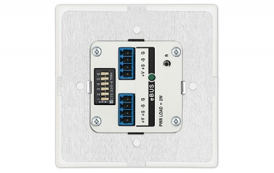 EBP 106 MK Кнопочная панель eBUS EBP 106 MK с 6 кнопками: стандарт MK