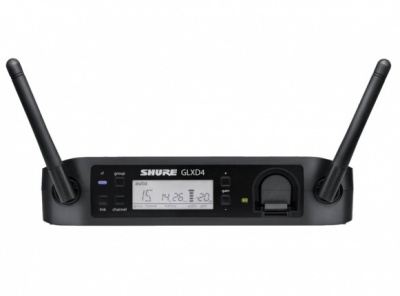 GLXD24E/SM86-Z2 Беспроводная вокальная радиосистема GLXD24 с ручным микрофоном SM86, диапазон 2.4 ГГц