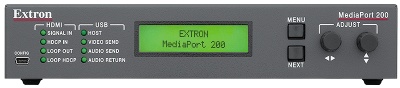 MediaPort 200 Скалирующий шлюз от HDMI и аудио к USB