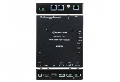 DM-RMC-100-1 Приемник и контроллер для помещений DigitalMedia CAT 100-1