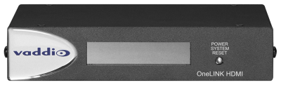 DocCAM 20 HDBT OneLINK HDMI System Потолочная документ-камера DocCAM 20 HDBT в комплекте с интерфейсом OneLINK HDMI / 999-9968-201