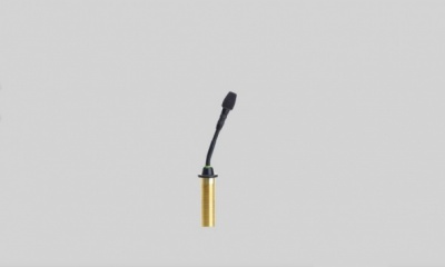 MX405/C Кардиоидный микрофон на гусиной шее 12,7 см с предусилителем