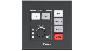 EBP 100 Кнопочная панель eBUS EBP 100 с 6 кнопками: 2-ганговая по стандарту США