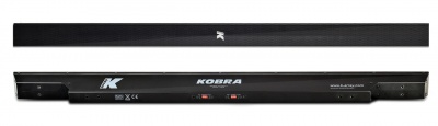 Kobra KK102 I 100 cm звуковая колонна, 16x2", цвет черный (крепления не входят в комплект)