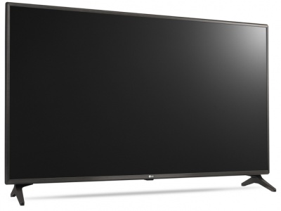 49LV640S 49" Коммерческий телевизор Smart Signage, 400 кд/м2, 1920x1080, IP-RF, WEB OS, Group Manager
