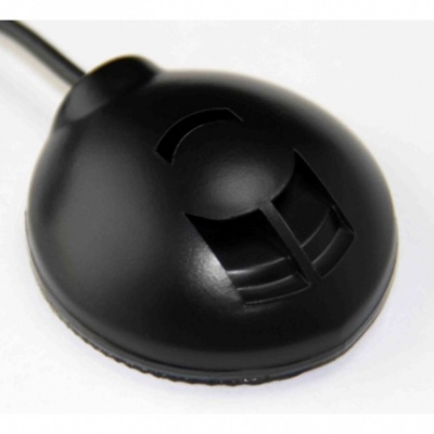 C 006E / C 006EG Полу-кардиоидный конденсаторный настольный мини-микрофон. 3М кабель терминированный с Tina Q / 3 Pin XLR, PPA-RF. Цвет черный или серый
