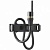 MX150B/C-XLR Миниатюрный кардиоидный петличный микрофон, черный, предусилитель с XLR
