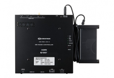 DM-RMC-200-C Приемник DigitalMedia 8G+ и комнатный контроллер, модель 200