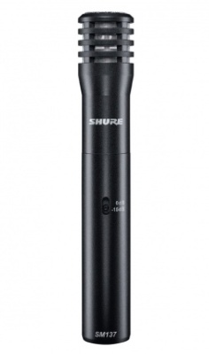 SM137 Микрофон SM137