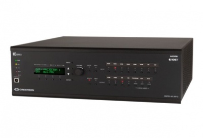 DMPS3-4K-300-C Презентационная система 3-й серии DigitalMedia™ 4K, модель 300