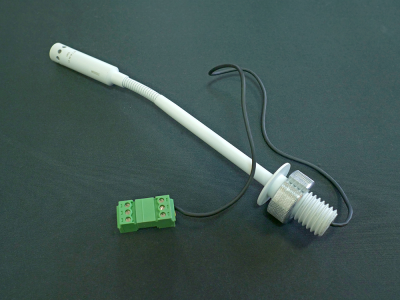 CM1-6W Микрофон потолочный (кардиоидный), цвет белый, на держателе типа "гусиная шея", для систем AUDIA / NEXIA / TESIRA