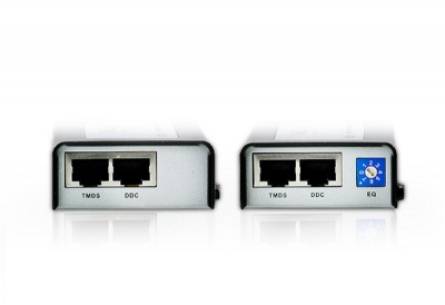 VE810 Удлинитель HDMI и ИК по кабелю Cat 5 (1080p@40м)